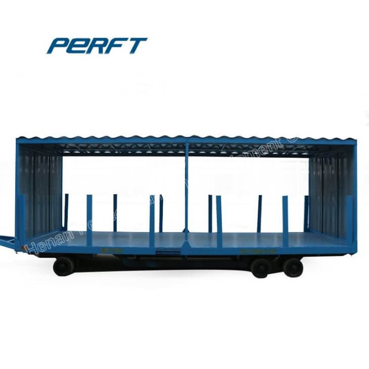90T Battery Coil Rail Transfer Cart